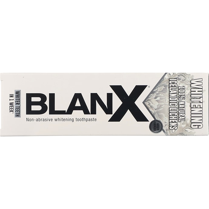 BlanX Tandpasta