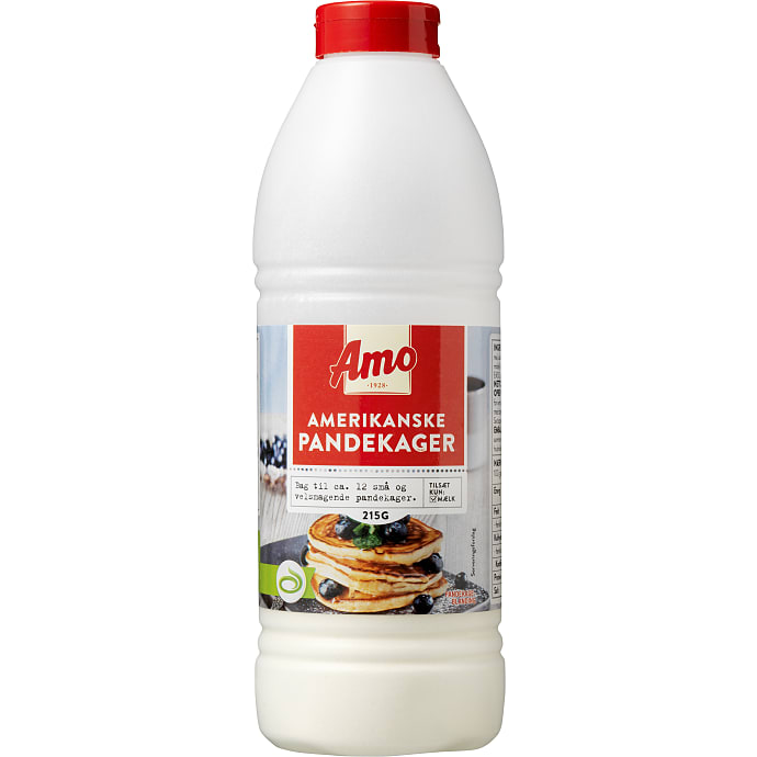Amo Pandekager Amerikanske 215 g