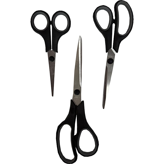 Køkkenchef Køkkenchef sakse 3-pak