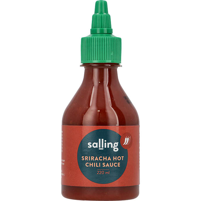 Sriracha chilisauce