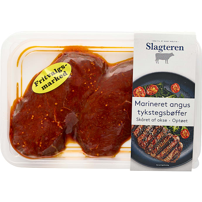 Slagteren Tykstegsbøffer