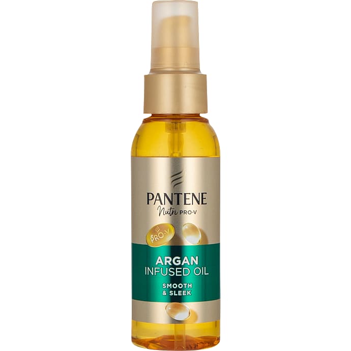 Smooth & Sleek arganolie