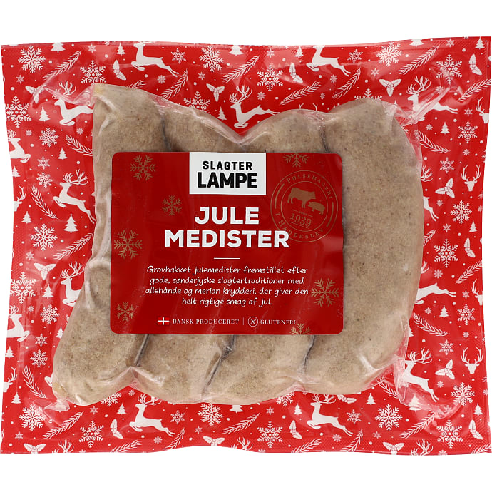 Julemedister