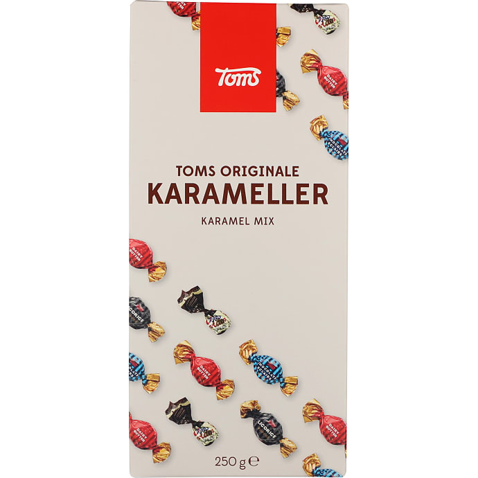 Toms Originale Karameller