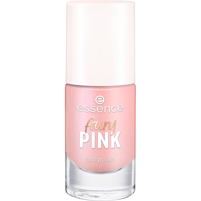 Essence Neglelak 04 Pink