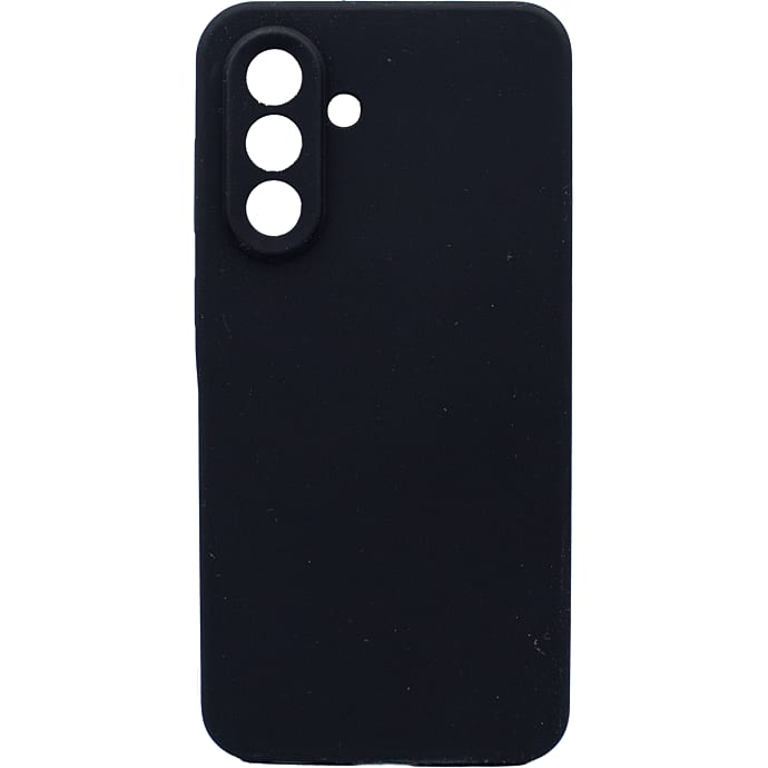 Leki Samsung Galaxy A56 Cover Silikone Sort