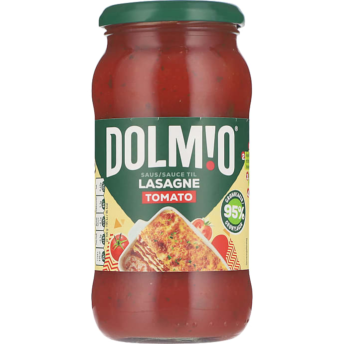 Pastasauce Lasagne