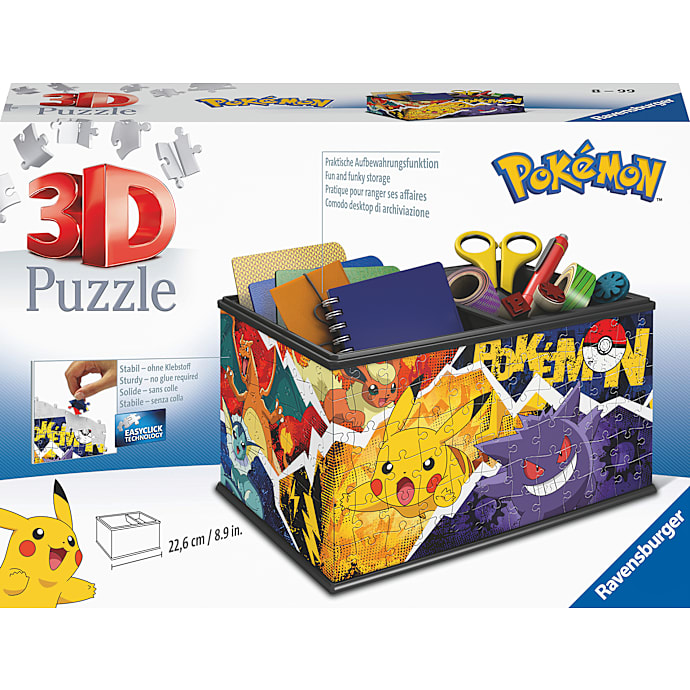 Ravensburger Pokémon 3D puslespil