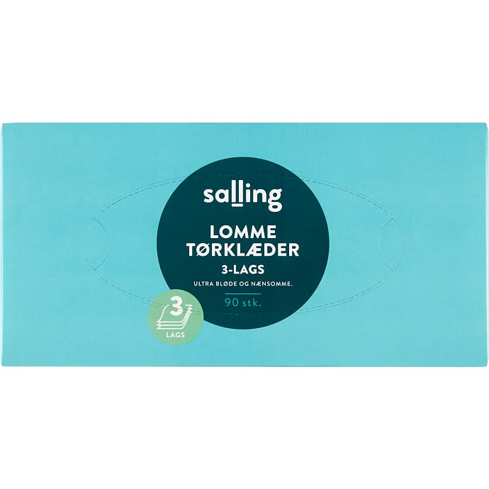 Salling Lommetørklæder