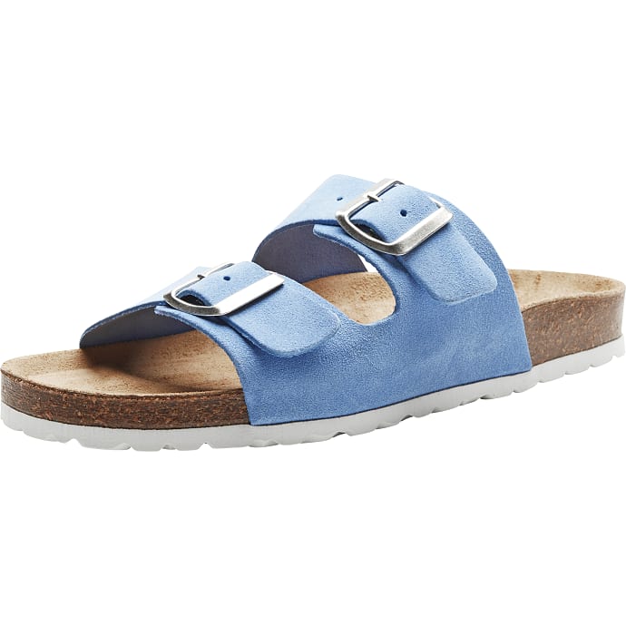 VRS Dame sandal str. 40 Lyseblå