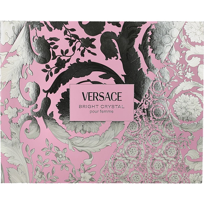 Bright Crystal Pour Femme gaveæske m. Eau de Toilette, shower gel og bodylotion