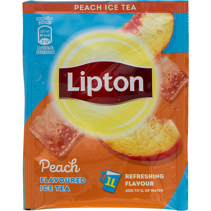 Lipton Ice Tea Ferskenmag
