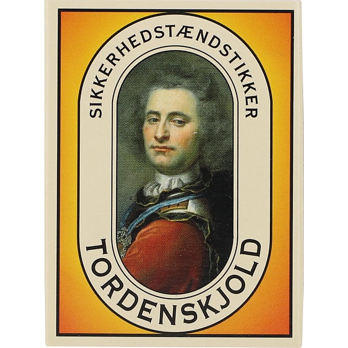 Tordenskjold Tændstikker 135 stk