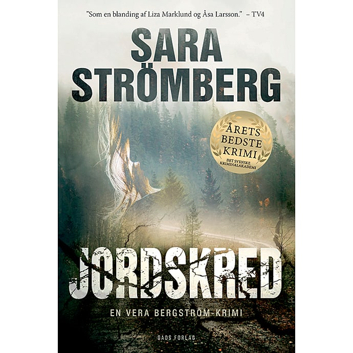 Jordskred Sara Strömberg