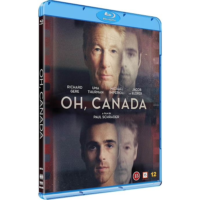 Mis. Label Oh, Canada Blu-ray
