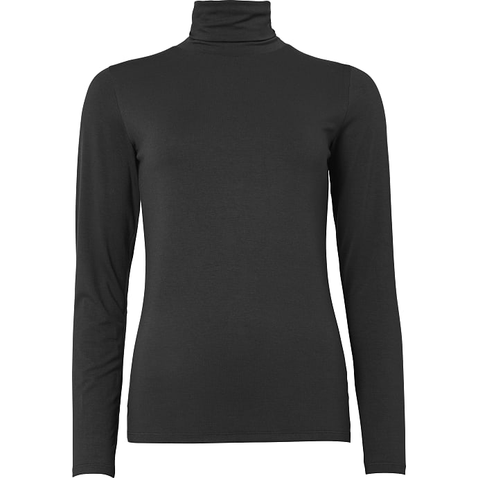 VRS dame trøje str. 2XL - sort