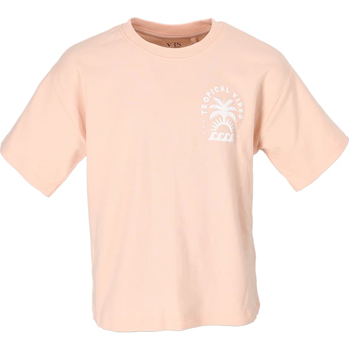 VRS Børne T-shirt - Koral