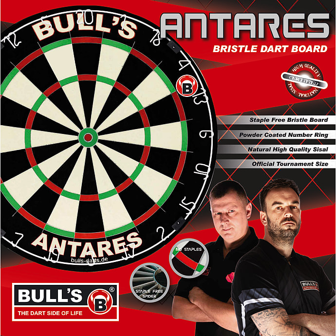 Bull's Grade A Turneringsdartskive