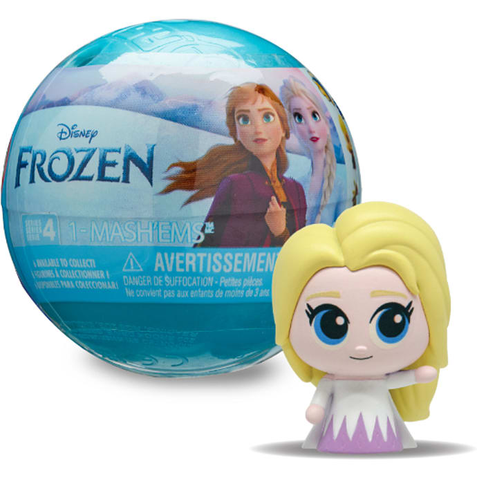 Disney Mashems Disney Frozen – flere varianter – assorteret