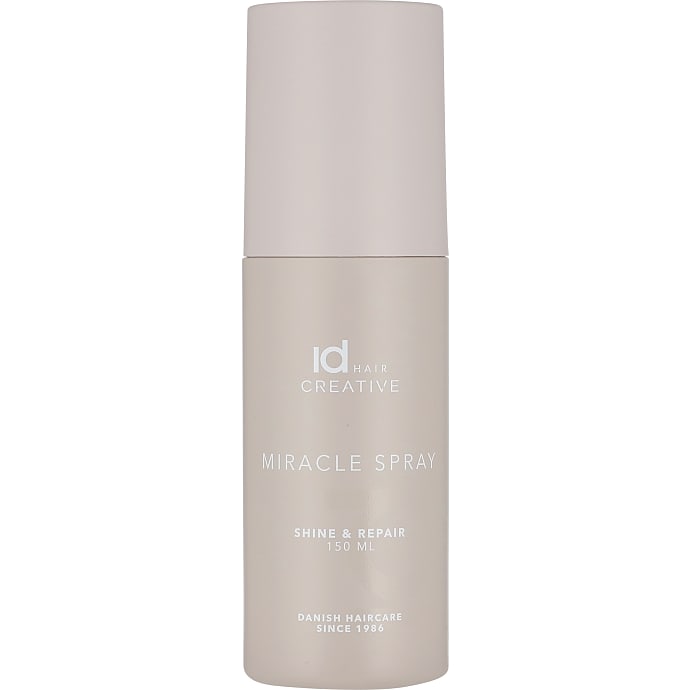 IdHair Hårkurspray