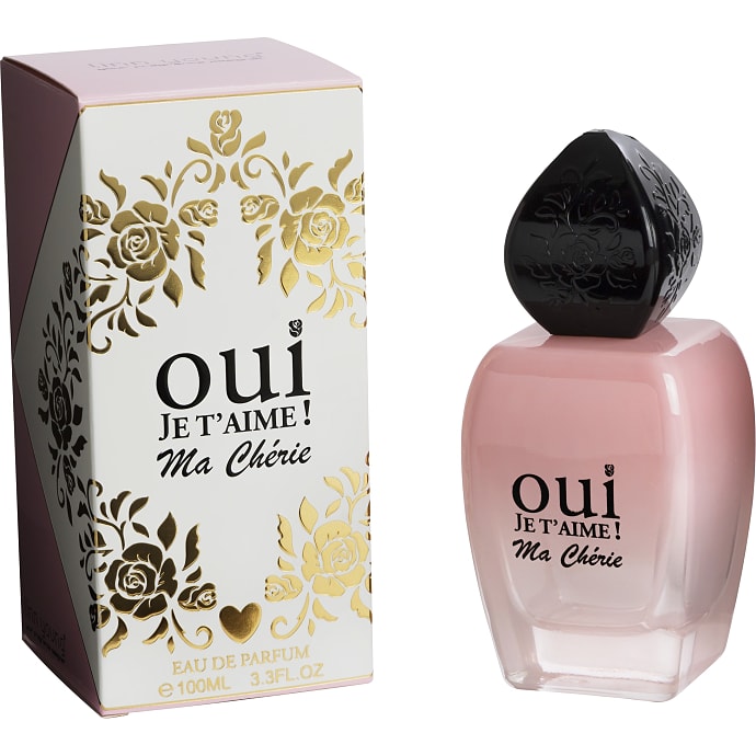 Linn Young Qui Je T'aime! Ma Chérie Eau de Parfum 100 ml