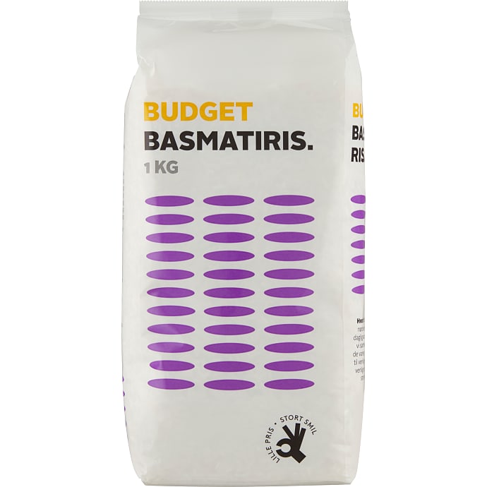 Budget Basmatiris