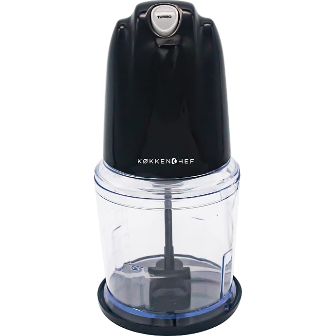 Køkkenchef minihakker 260w 500ml