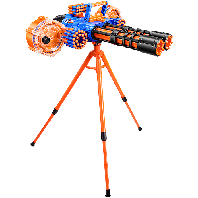 XSHOT Insanity Motorized Dartstorm