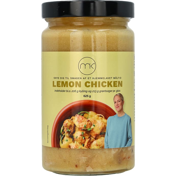 Michelle Kristensen Lemon Chicken
