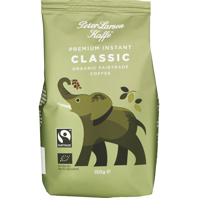 Classic instant kaffe