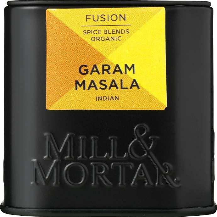 Mill & Mortar Garam Masala Øko