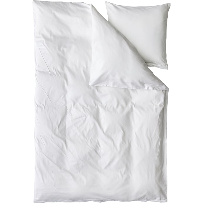 Salling NatteRo Cool Touch sengetøj 140x220 cm - hvid