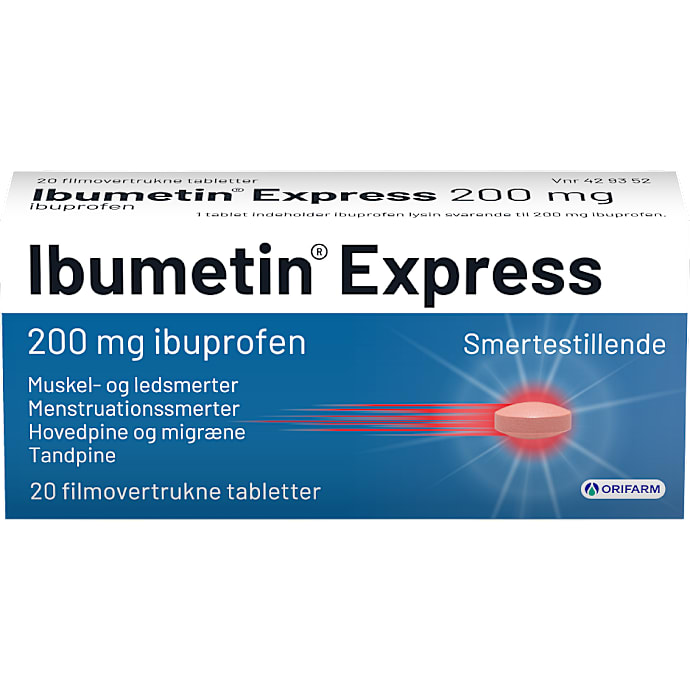 20 tabletter