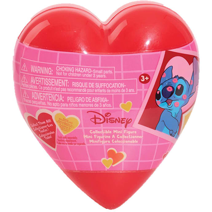 Disney Stitch Mini Figur Assorteret