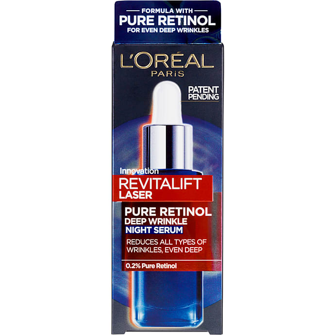 Pure Retinol Deep Wrinkle natserum