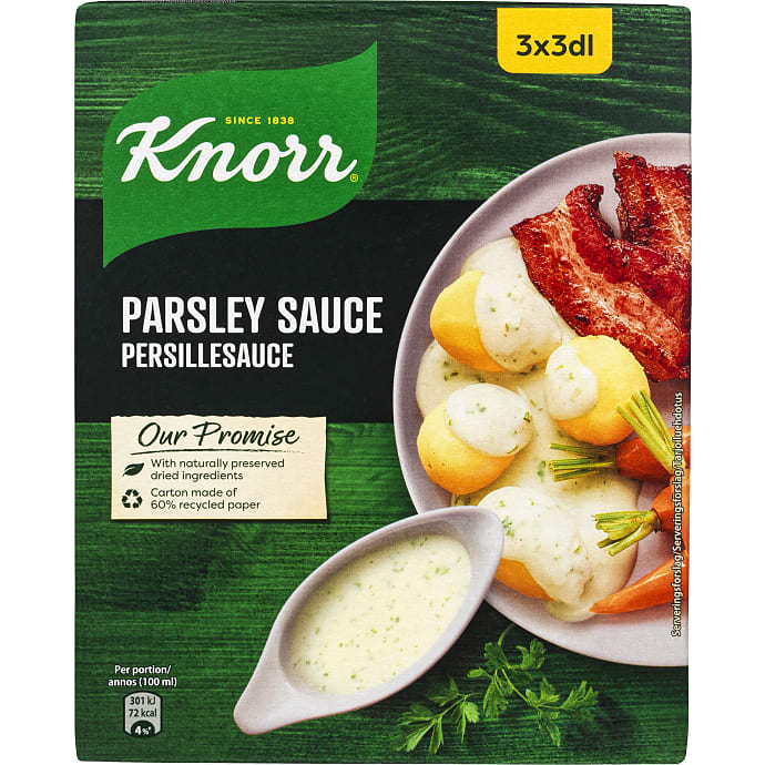 Knorr Persillesauce 60 g