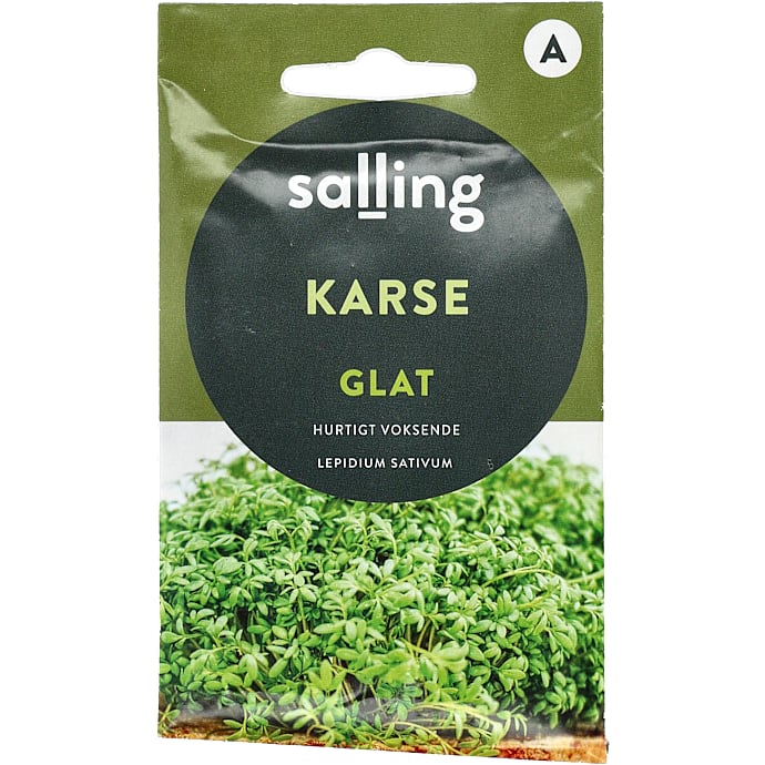 Salling Karse glat