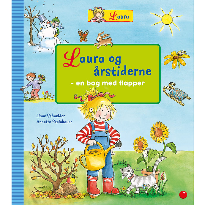 Forlaget Bolden Laura og årstiderne