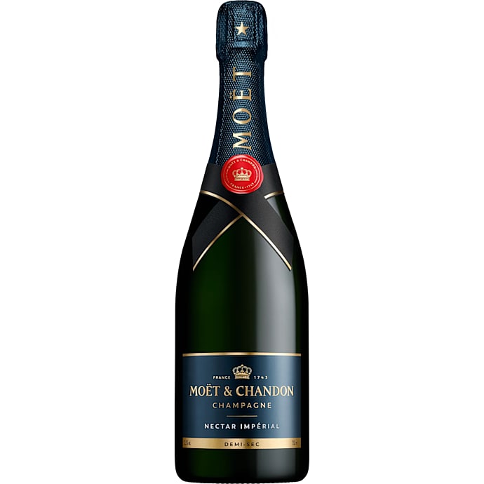 Champagne Impérial nectar