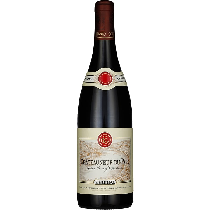 E. Guigal Châteauneuf-du-Pape