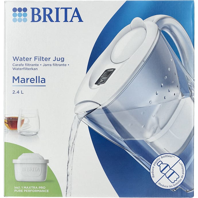 BRITA Marella vandfilterkande - 2,4 liter