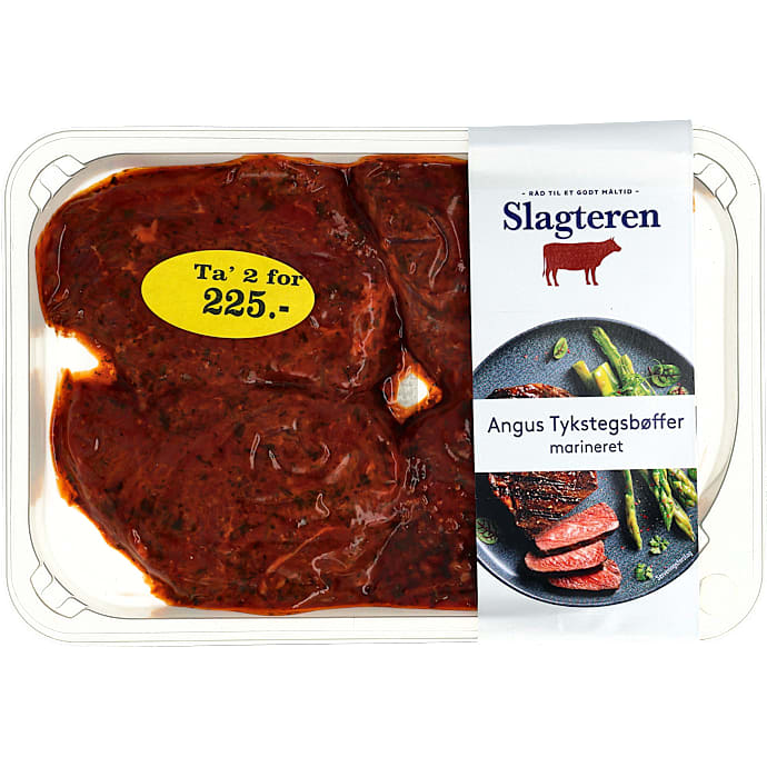 Tykstegsbøffer