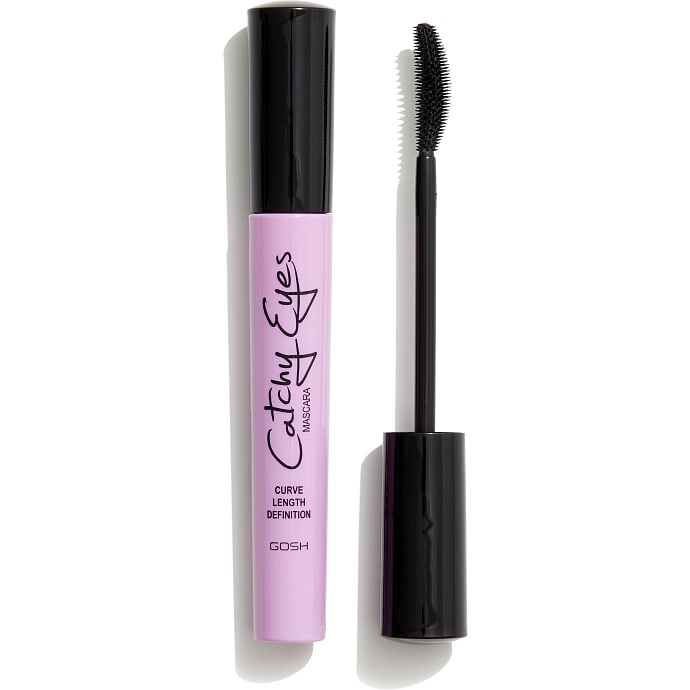 GOSH Copenhagen Mascara Catchy Eyes Black