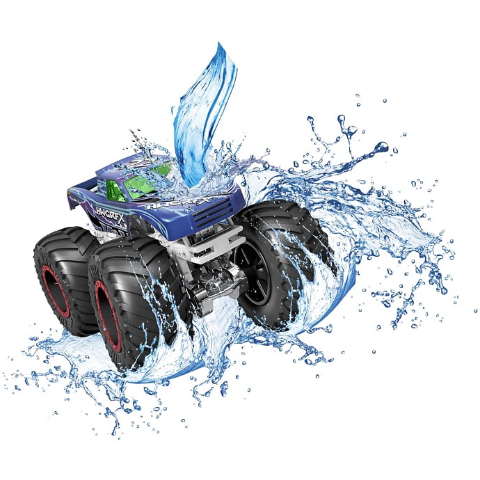 Hot Wheels Monster Trucks assorteret
