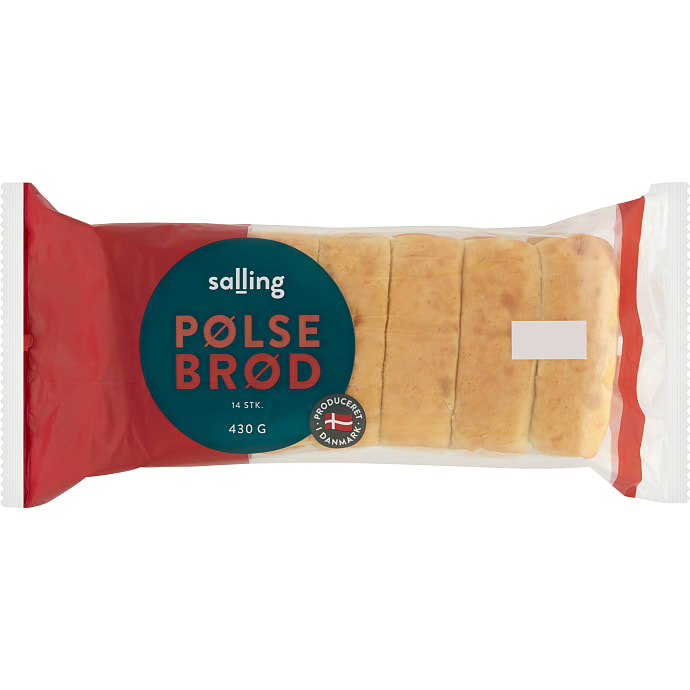 Pølsebrød