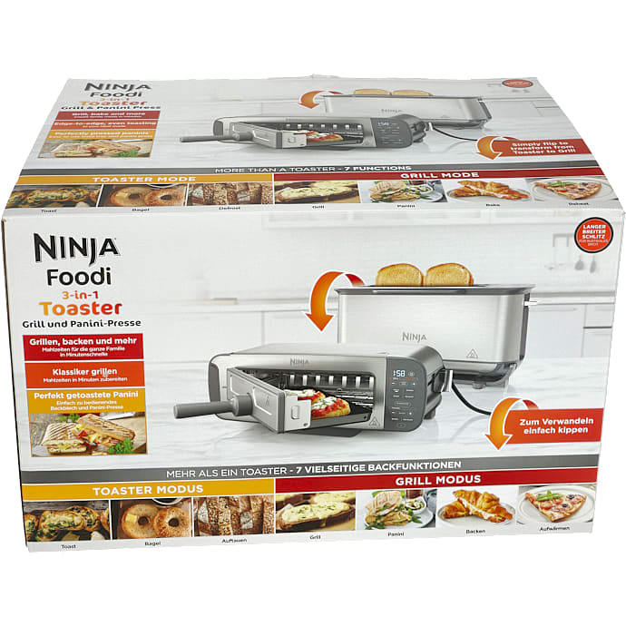 Ninja ST202EU 3-i-1 toaster