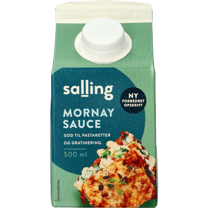 Mornaysauce
