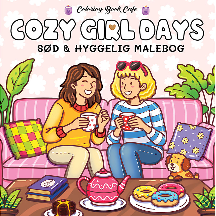 Legind Cozy Girl Days