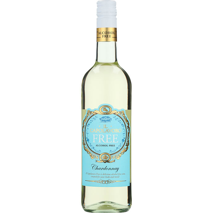 Zero Chardonnay alkoholfri