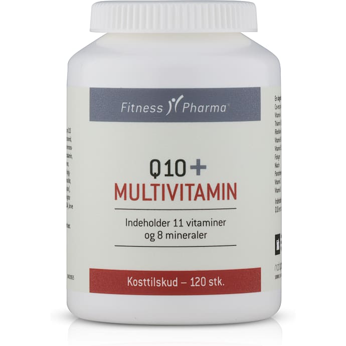 Q10 multivitamin